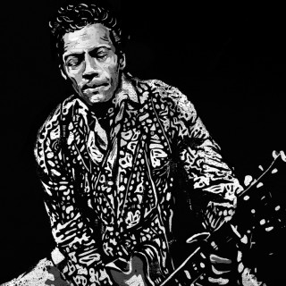 Αν ήθελες να δώσεις στο ροκ εν ρολ ένα άλλο όνομα θα μπορούσες να το πεις “Chuck Berry”