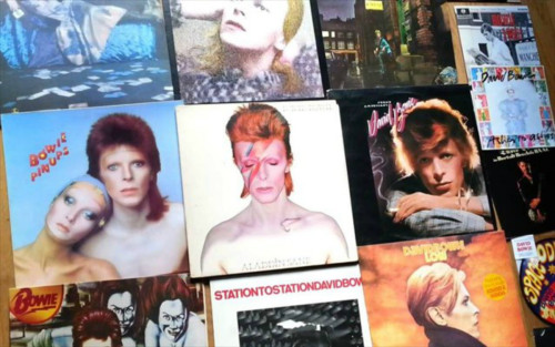 Ξανά σε βινύλιο βγαίνουν οι Leonard Cohen, David Bowie & Prince