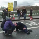 To ISIS ανέλαβε την ευθύνη για την επίθεση έξω από το βρετανικό κοινοβούλιο