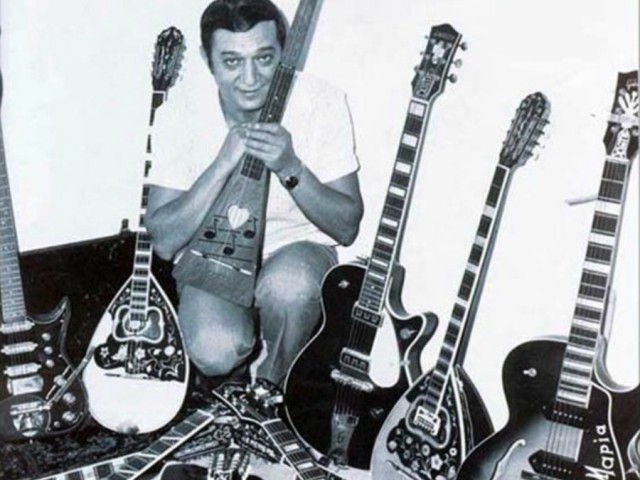 Στις 21 Μαρτίου του 1920 γεννιέται ο Μανώλης Χιώτης