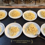 Μια τυφλή γευσιγνωσία ζυμαρικών στο «Θα σε κάνω Βασίλισσα»