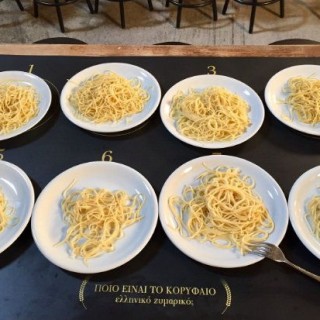 Μια τυφλή γευσιγνωσία ζυμαρικών στο «Θα σε κάνω Βασίλισσα»