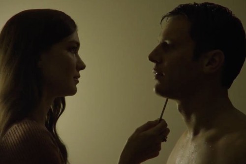 David Fincher + serial killers = WIN