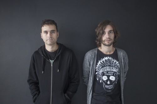 The Noise Figures στο 4ο single του A Distant Victory Singles Club