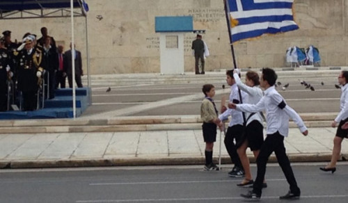 Ποιοι δρόμοι θα ειναι κλειστοί αύριο και την 25η Μαρτίου στην Αθήνα