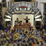 6.000 Playmobil θα φιγουράρουν σε έκθεση συλλεκτών στην Θεσσαλονίκη!