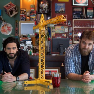 Ένα Q&A με το δίδυμο του Cinéλθετε