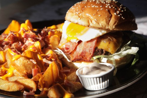 Ένας 8χρονος οδήγησε μέχρι τα McDonald’s για να αγοράσει ένα μπέργκερ