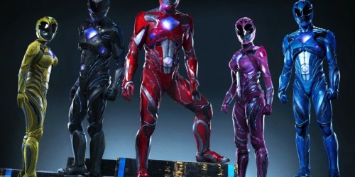 Ο δημιουργός των Power Rangers αποκτά αστέρι στο Χόλιγουντ και καταγγέλλει την πολιτική Τραμπ