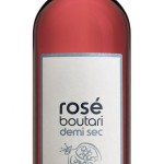Νέα εμφάνιση για το Rose Boutari Demi Sec