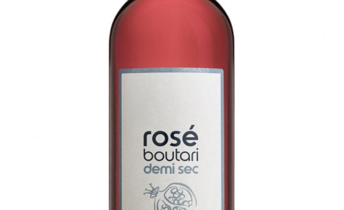 Νέα εμφάνιση για το Rose Boutari Demi Sec