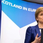Η Σκωτία ζητεί νέο δημοψήφισμα για την ανεξαρτησία πριν από το Brexit