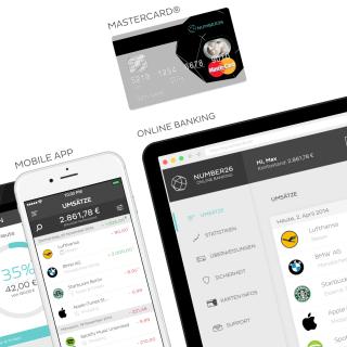 Γιατί η N26 είναι ό,τι πιο κοντινό σε… smart τράπεζα;