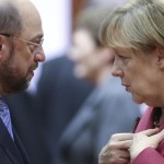 Γκρίνια στις τάξεις των Χριστιανοδημοκρατών μετά τη συμφωνία για κυβερνητική συμμαχία με το SPD