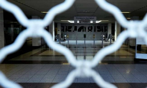 Ανεστάλη η ξαφνική στάση εργασίας στο Μετρό!