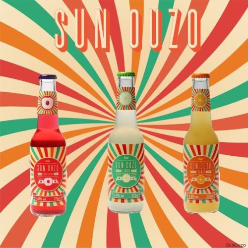 Είναι …σαν ούζο το SunOuzo