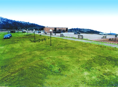 Ζωντανεύει το Περιβαλλοντικό Πάρκο «φάντασμα» στο Σχιστό