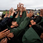 Αυστρία: Πρόσφυγες εγκαταλείφθηκαν ξυπόλητοι σε αυτοκινητόδρομο σε πολικές θερμοκρασίες