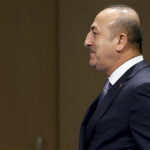 Λουκέτο Γερμανίας σε χώρο που θα μιλούσε ο Τούρκος ΥΠΕΞ