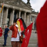 «Απαράδεκτες» χαρακτηρίζει το Βερολίνο τις δηλώσεις Ερντογάν «περί ναζιστικών πρακτικών»