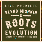 Dub και reggae από τους Blend Mishkin και τους Roots Evolution στη σκηνή του six d.o.g.s.