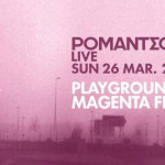 Magenta Flows και Playground Theory live στο Ρομάντσο