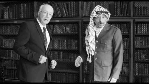 Το πρώτο Φεστιβάλ Πολιτικών Ταινιών Μικρού Μήκους στο BOOZE