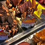 Στη γευστική δοκιμή των νέων γεύσεων των παγωτών Vero Gelato άκουγες μόνο επιφωνήματα θαυμασμού και απόλαυσης