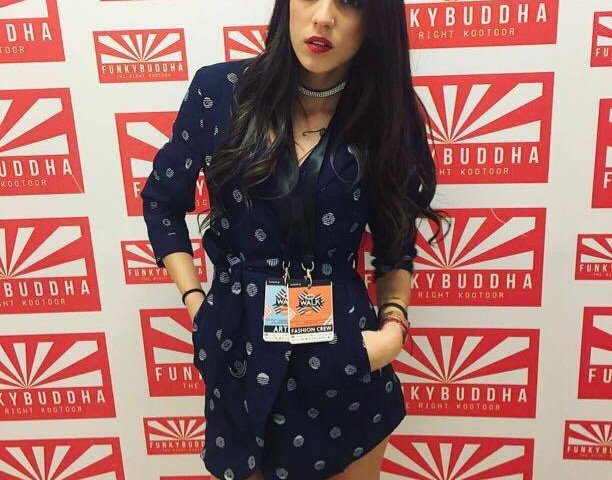 Η Funky Budha στο MADWALK