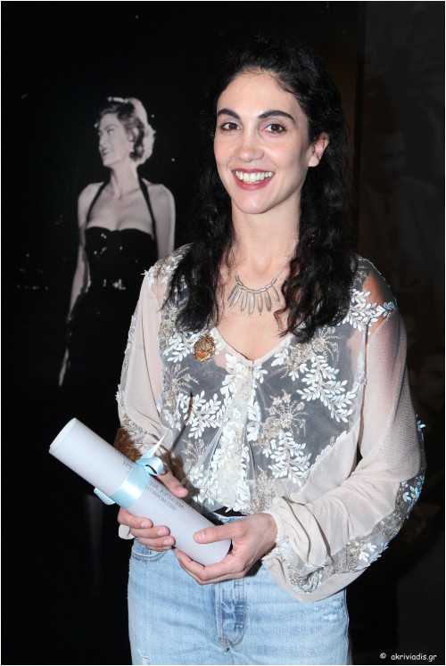 Απονεμήθηκε το 11ο Θεατρικό Βραβείο Μελίνα Μερκούρη