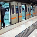 Πτώση ατόμου στις ράγες του Mετρό «Συγγρού Φιξ»