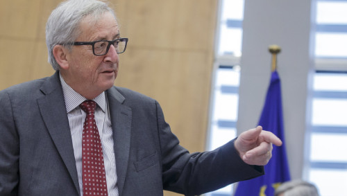 Απάντηση Γιούνκερ: «Το κοινωνικό κεκτημένο της ΕΕ ισχύει και στην Ελλάδα »