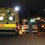 Τραγωδία στον Εύοσμο: Τέσσερις νέοι σκοτώθηκαν κι ένας τραυματίστηκε σε τροχαίο