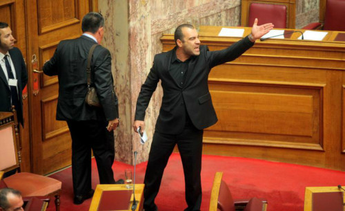 Χρυσή Αυγή: Μπορούν να κατέβουν πάλι υποψήφιοι οι ένοχοι;