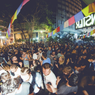 Το πρώτο καλοκαιρινό open air party της χρονιάς είναι γεγονός!
