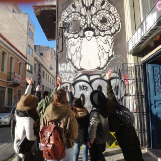 Α St.a.Co-μμάτια! Γιατί καταστρέφετε την street art στην Αθήνα;