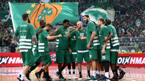 Επιστρέφει στην Αθήνα ο Παναθηναικός