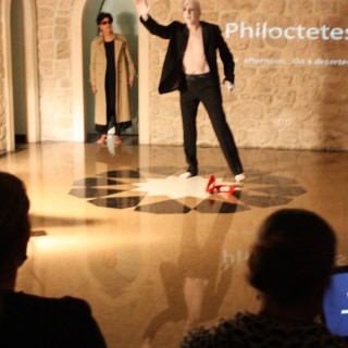 O Ρίτσος στο Σεράγεβο