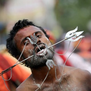 Στο Vel Festival τρυπιούνται για χάρη μιας θεάς