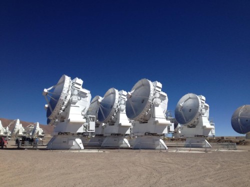 Ένα τηλεσκόπιο φιλοδοξεί να φωτογραφίσει τη μαύρη τρύπα του γαλαξία μας