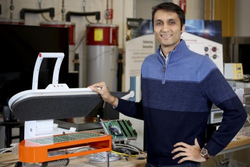 Νέο στεγνωτήριο με υπερήχους καταναλώνει λιγότερη ενέργεια