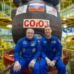 Ένας Πόντιος για πέμπτη φορά στο διάστημα