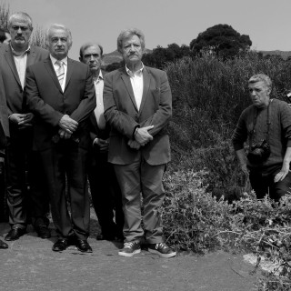 Χριστιανοί, Μεγάλη Παρασκευή στην Πεντέλη