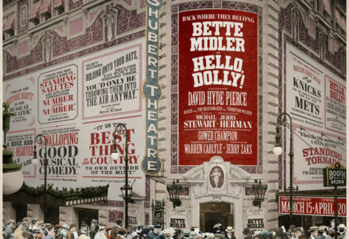 Παροξυσμός για το «Hello Dolly» στην Αμερική