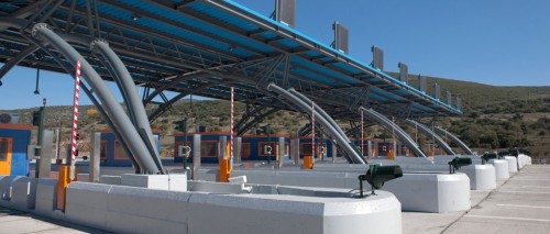 Νέα διόδια από σήμερα στην Ιόνια οδό