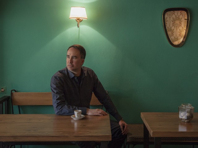 Ο Γιώργος Λυκιαρδόπουλος αισθάνεται περισσότερο καλλιτέχνης παρά επιχειρηματίας