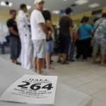 Μειωμένη η ανεργία τον Ιανουάριο σε σχέση με πέρυσι