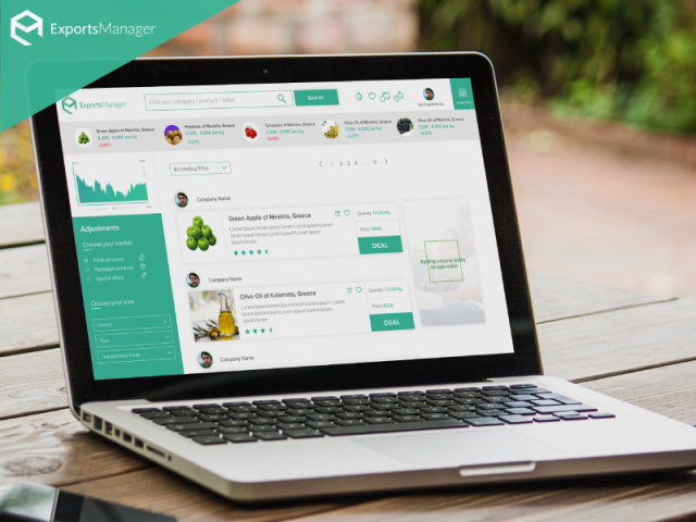 Πώς το Exports Manager κάνει τις εξαγωγές να μοιάζουν με παιχνίδι;