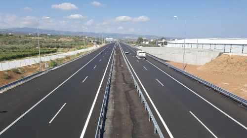 Απεργία εργαζομένων στην Εγνατία Οδό ΑΕ την Τρίτη 2/5