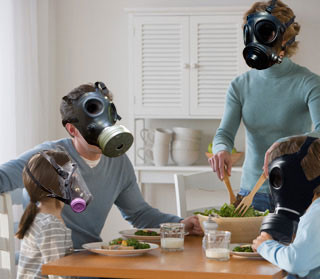 Η ρύπανση του αέρα μειώνει την «καλή» χοληστερίνη